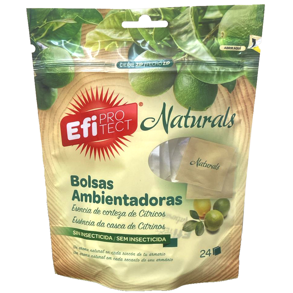 Bolsas Ambientadoras