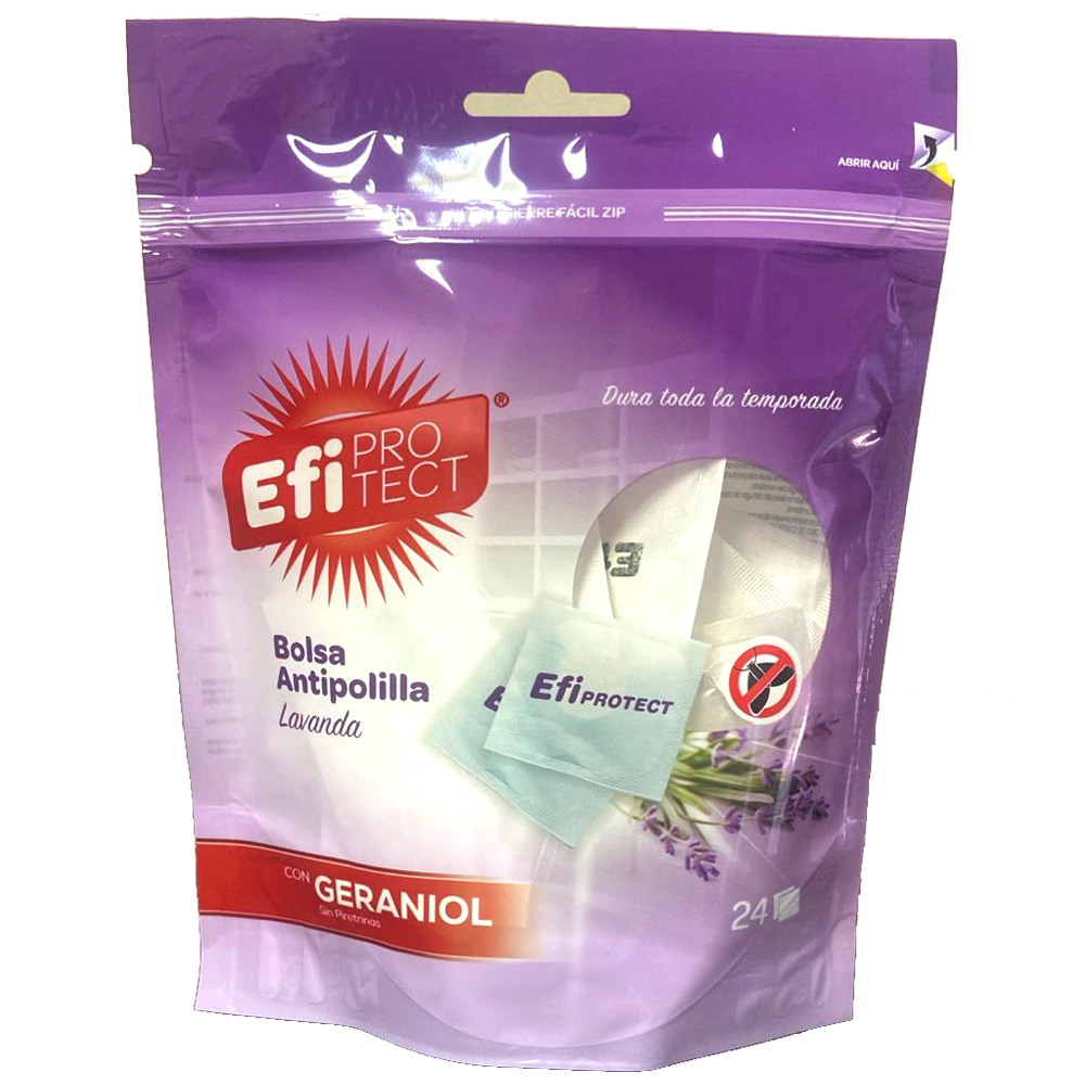 Bolsa Antipolilla Lavanda