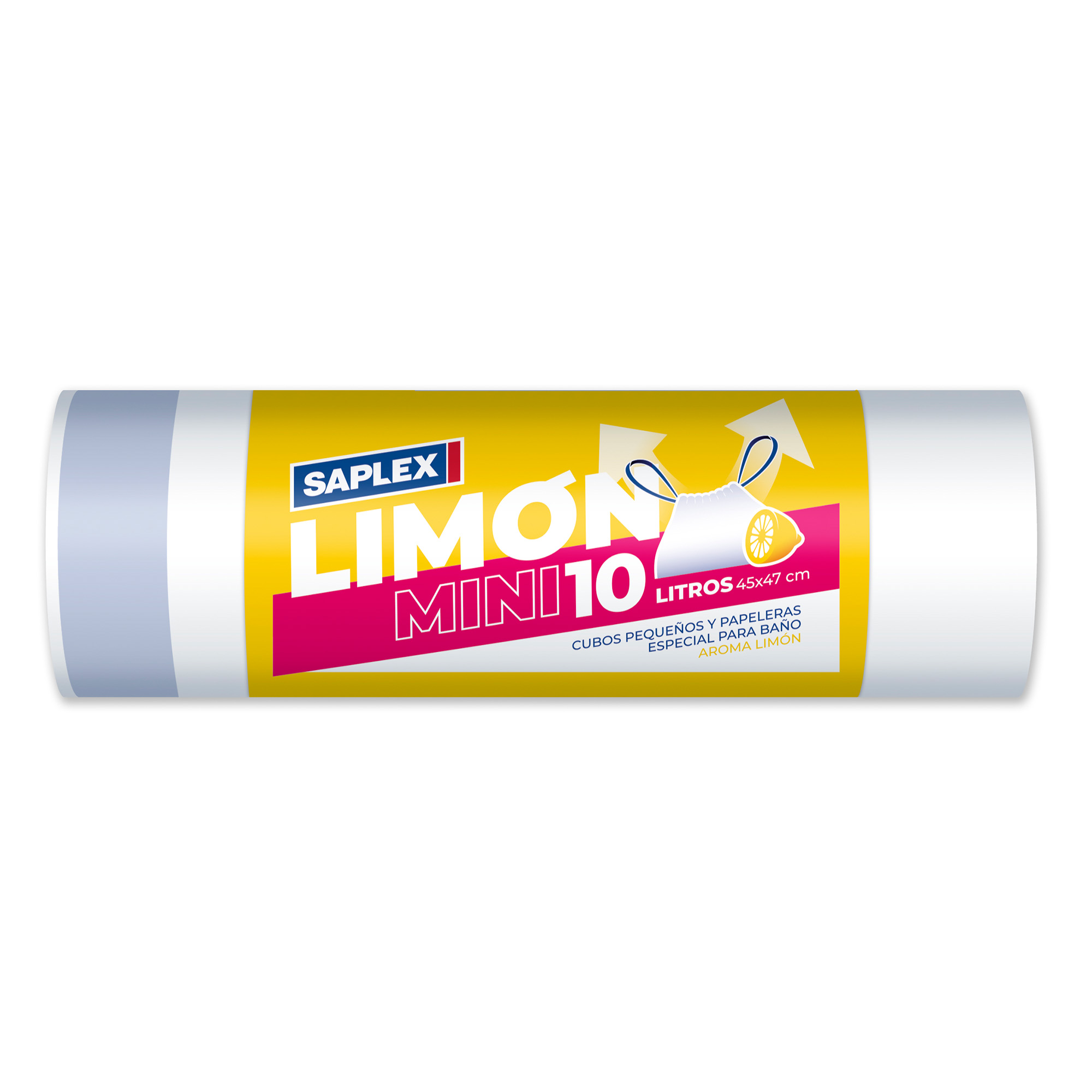 Bolsa SAPLEX Limón Mini 10 Lt