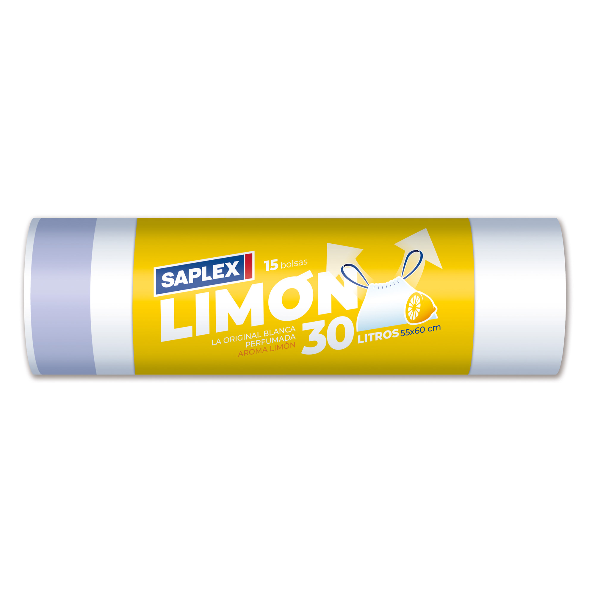 Bolsa SAPLEX Limón 30 Lt