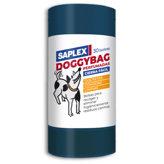 Bolsa SAPLEX Residuos Caninos