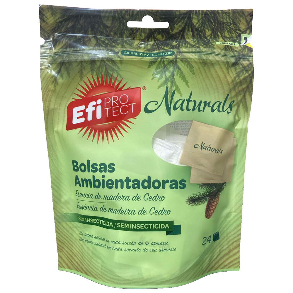 Bolsas Ambientadoras